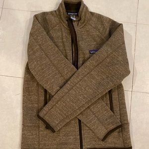 Patagonia zip up